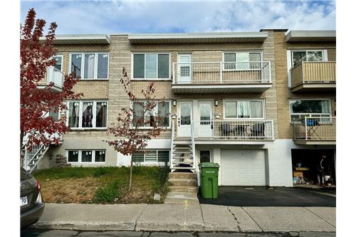 Residential - Condo/Apartment - Nouveau-Rosemont, Canada - Canada