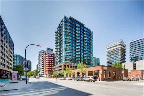 Residential - Condo/Apartment - Saint-Henri/Petite bourgogne, Canada - Canada