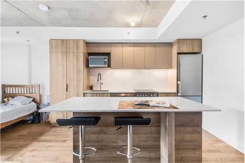 Residential - Condo/Apartment - Saint-Henri/Petite bourgogne, Canada - Canada
