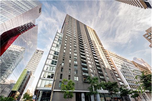 Residential - Condo/Apartment - Montréal (Ville-Marie), Canada - Canada