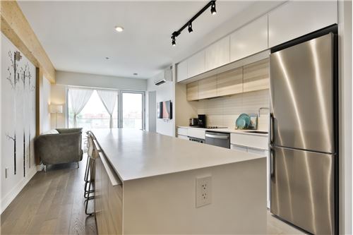 Residential - Condo/Apartment - Saint-Henri/Petite bourgogne, Canada - Canada
