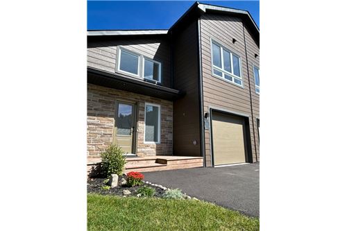 Two or more storey house