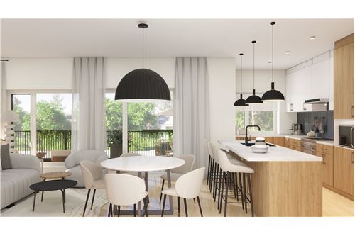 Residential - Condo/Apartment - La Cité, Saint-Sauveur, Canada - Canada