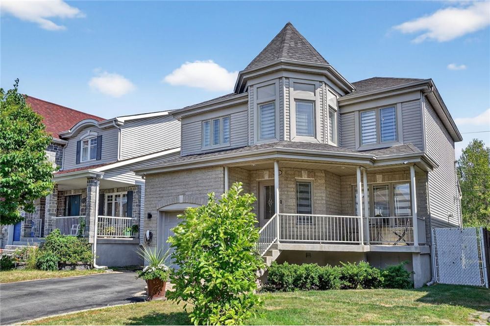 Rezidential - Casa pe doua nivele - Sainte-Dorothée (Laval), Canada - Canada - 1 - 1030043026-558