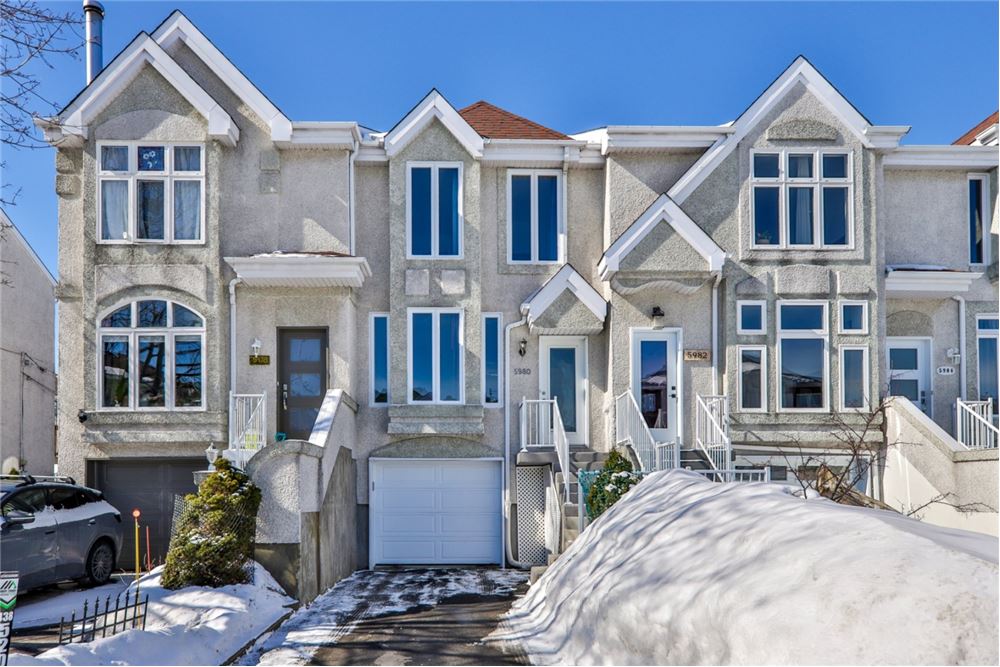 Residential - Two Level House - Sainte-Rose Laval, Canada - Canada ...