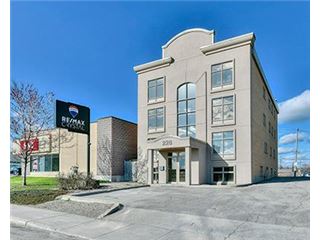 Office of RE/MAX CRYSTAL - Sainte-Thérèse