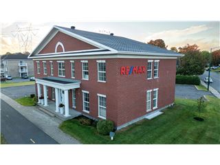 Office of RE/MAX AVANTAGES - Charny