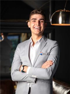 Reg. Fastighetsmäklare - Gregory Dimitrov - RE/MAX Infoglobe - Constantia Park