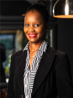 Reg. Fastighetsmäklare - Lebogang Morudi - RE/MAX Infoglobe - Constantia Park