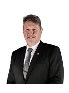 Consulente Immobiliare - Duncan Krause - RE/MAX Masters (Weltevreden Park)