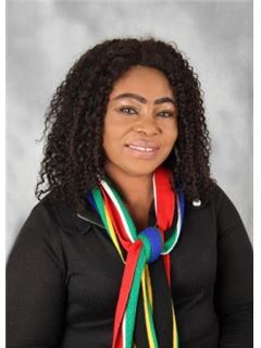 Associate - Alphonsina Kapanga - RE/MAX Finest - Alberton
