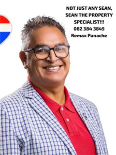 Immobilienmakler/in - Sean Heera - RE/MAX Panache - North Durban