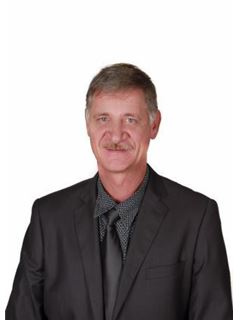 Directeur d'agence - Jaco de Klerk - RE/MAX Capital (Montana)