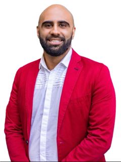 Consulente Immobiliare - Suhail Desai - RE/MAX Masters (Weltevreden Park)