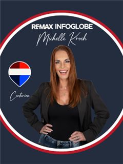 Associate - Michelle Kroch - RE/MAX Infoglobe –Midstream