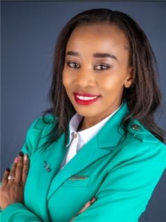 Reg. Fastighetsmäklare - Lerato Maphanga - RE/MAX Infoglobe - Constantia Park