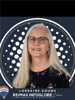 Associate - Lorraine Gouws - RE/MAX Infoglobe –Midstream