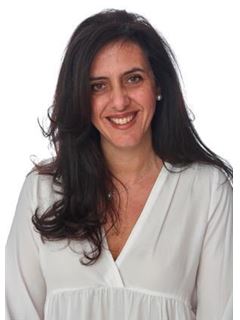 Associate - Colette Jackson - RE/MAX Living - Sea Point