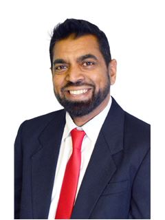 Aģents - Tahir Khan - RE/MAX Midlands - Pietermaritzburg