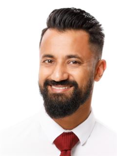 助理 - Ahmed Koobair - RE/MAX Address (Umhlanga)