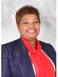 סוכן - Kgomotso Matlhoko - RE/MAX All Stars  - Germiston