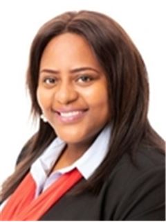 Immobilienmakler/in - Thobile Biyela - RE/MAX Address (Upper Highway)