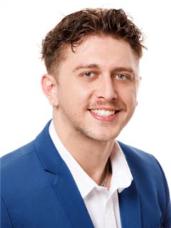 Salgskonsulent - Jarred Houston - RE/MAX Address (Umhlanga)