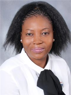 Associate - Modjadji Seanego - RE/MAX Finest - Alberton