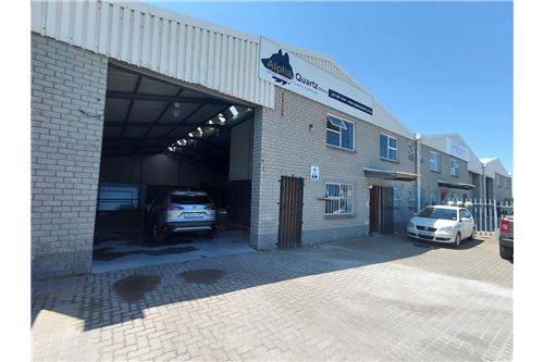 Commercial - Warehouse - Montague Gardens, Western Cape - South Africa
