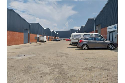 Commercial - Warehouse - Kya Sands, Gauteng - South Africa