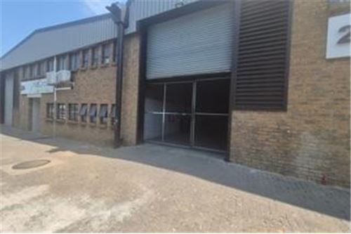 Commercial - Warehouse - Meadowdale, Gauteng - South Africa