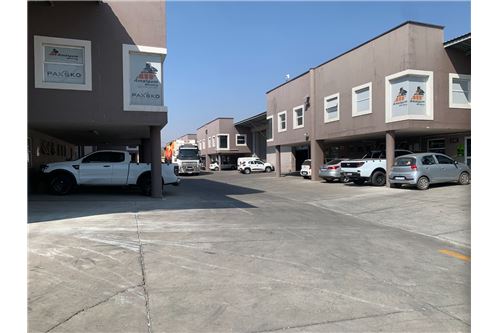 Commercial - Warehouse - Spartan, Gauteng - South Africa