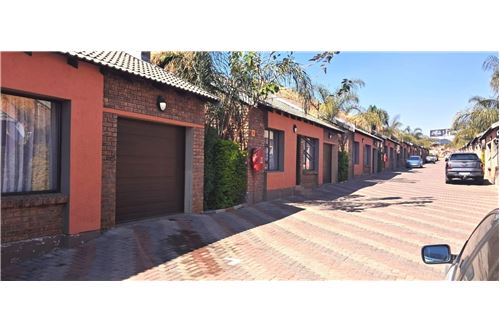 Residential - Townhouse - Bendor, Limpopo - South Africa