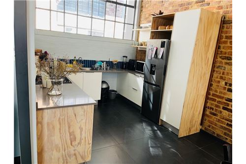 Residential - Condo/Apartment - Braamfontein Werf, Gauteng - South Africa