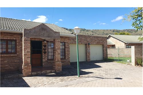 Residential - Townhouse - Windsor, Eastern Cape - South Africa
