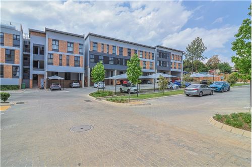 Residential - Condo/Apartment - Ferndale, Gauteng - South Africa