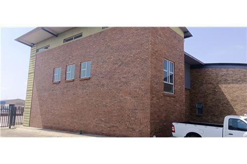 Commercial - Warehouse - Magna Via Industrial, Limpopo - South Africa