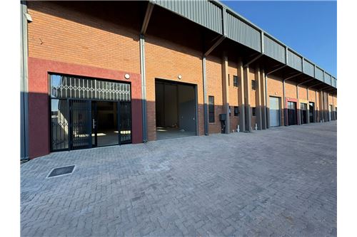 Commercial - Warehouse - Magna Via Industrial, Limpopo - South Africa