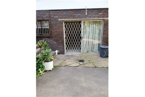 Residential - Townhouse - Berea west, KwaZulu Natal - South Africa