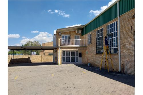 Commercial - Commercial/Retail - Laser Park, Gauteng - South Africa