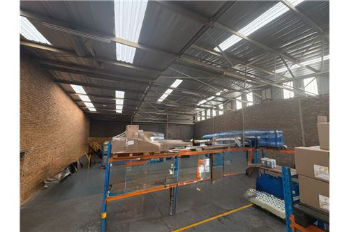 Commercial - Warehouse - Jet Park, Gauteng - South Africa