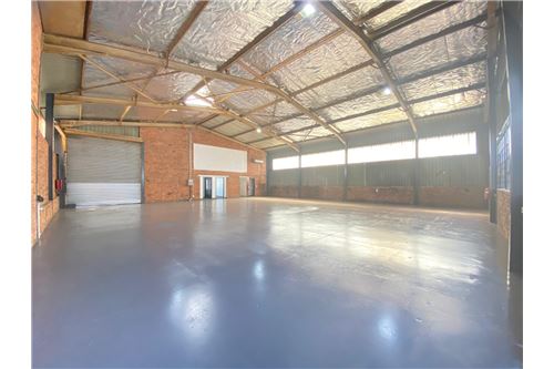 Commercial - Warehouse - Halfway House, Gauteng - South Africa