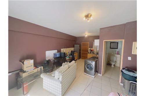 Residential - Condo/Apartment - Johannesburg Central, Gauteng - South Africa