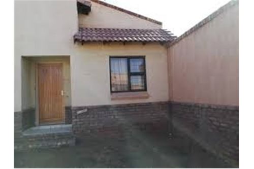 Residential - Townhouse - Kathu, Northern Cape - South Africa