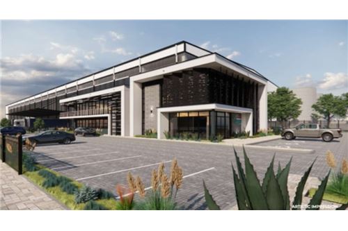 Commercial - Warehouse - Glen Marais, Gauteng - South Africa