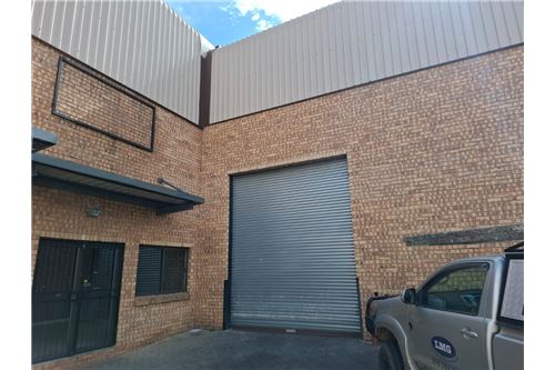Commercial - Commercial/Retail - Riverside Industrial Park, Mpumalanga - South Africa