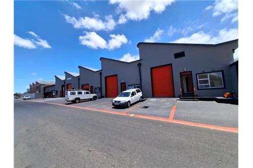 Commercial - Warehouse - Maitland, Western Cape - South Africa
