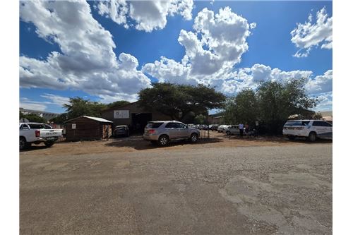 Commercial - Commercial/Retail - Kuruman, Northern Cape - South Africa