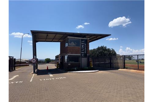 Residential - Condo/Apartment - Die Heuwel, Mpumalanga - South Africa