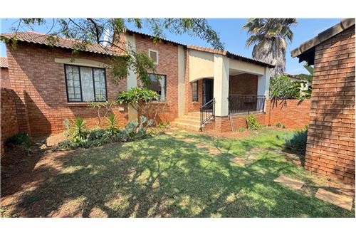 Residential - Townhouse - Mooikloof, Gauteng - South Africa
